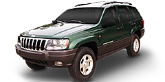 Jeep Cherokee (WJ) 1999 - 2004